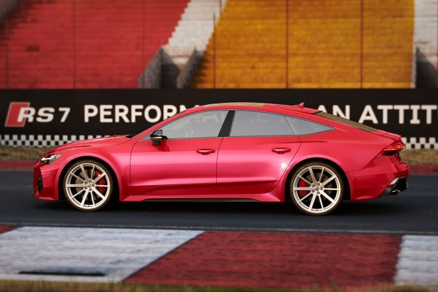 Audi RS7 Price, Images, Mileage, Reviews, Specs
