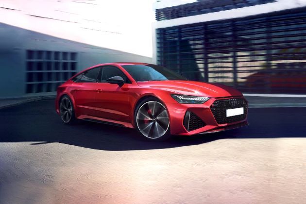 Audi RS7 Insurance Quotes