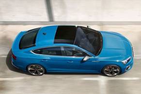 Audi S5 Sportback Exterior Image Image