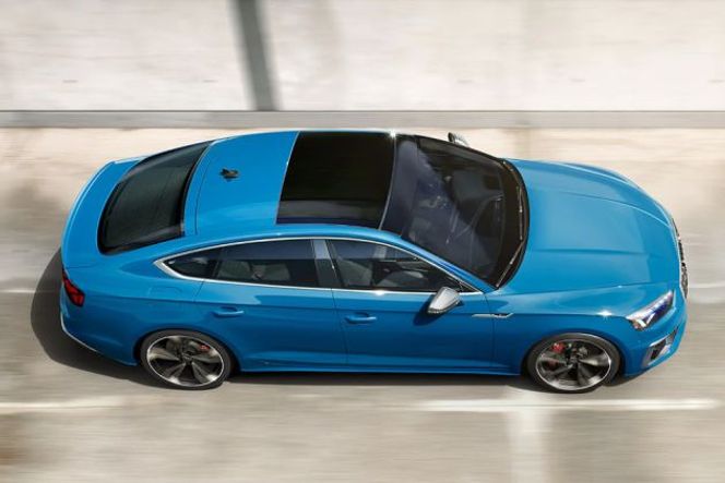 Audi S5 Sportback Exterior Image