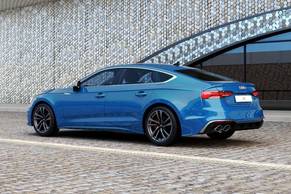 Audi S5 Sportback Exterior Image Image