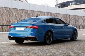 Audi S5 Sportback Exterior Image Image