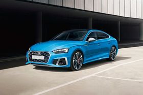 Audi S5 Sportback user reviews
