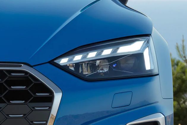 Audi S5 Sportback Headlight Image