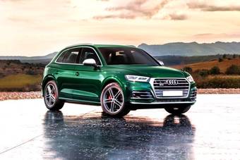 Audi SQ5