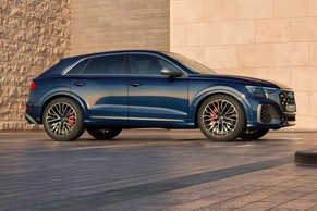 Audi SQ8 Exterior Image Image