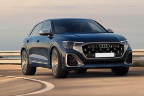 Audi SQ8 Exterior Image Image