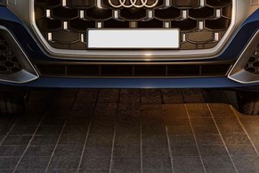 Audi SQ8 Front bumper Image