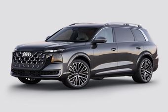 Audi SQ9
