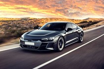 Audi e-tron GT Audi e-tron GT