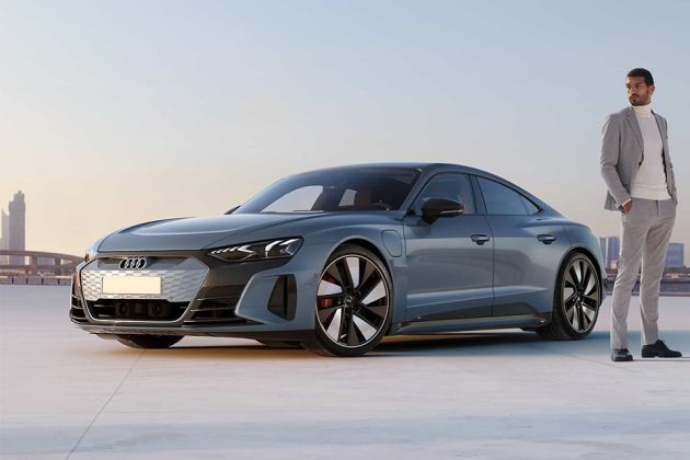 Audi e-tron GT Exterior Image Image