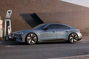 Audi e-tron GT Exterior Image Image