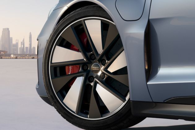 Audi e-tron GT Wheel Image
