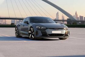 Audi e-tron GT images