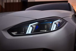 BMW 2 Series Gran Coupe Headlight Image BMW 2 Series Gran Coupe Headlight Image