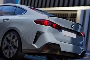 BMW 2 Series Gran Coupe Taillight Image BMW 2 Series Gran Coupe Taillight Image