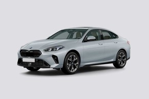 BMW 2 Series Gran Coupe Front Left Side Image BMW 2 Series Gran Coupe Front Left Side Image