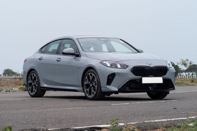 BMW 2 Series Gran Coupe Exterior Image
