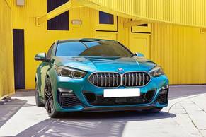 BMW 2 Series Exterior Image Image