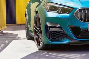 BMW 2 Series Front Fog Lamp Image