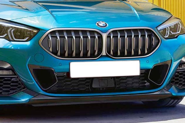 BMW 2 Series Grille Image