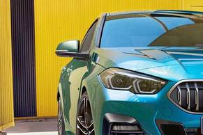 BMW 2 Series Headlight Image