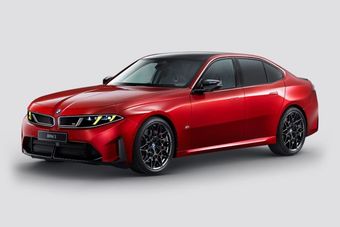 BMW 3 Series 2027