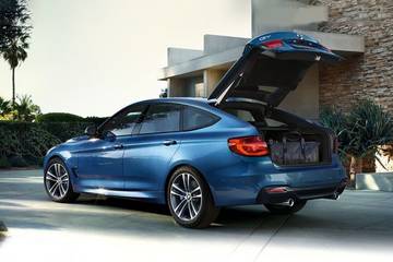 Bmw 3 Series Gt Price Images Mileage Reviews Specs