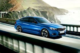 BMW 3 Series GT Price user reviews