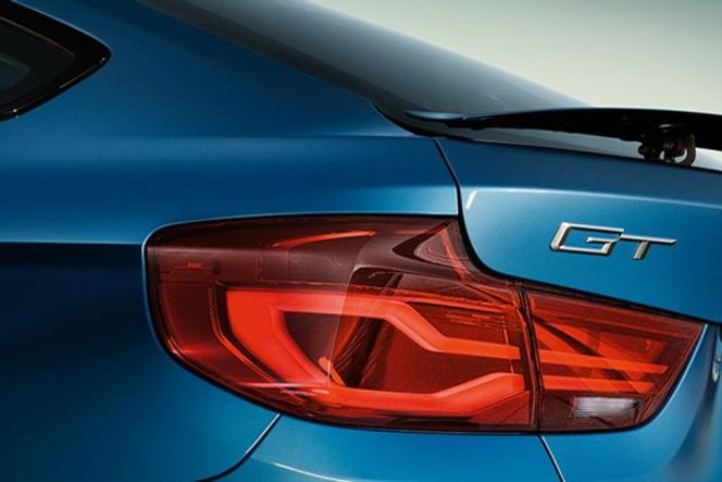 BMW 3 Series GT Taillight Image