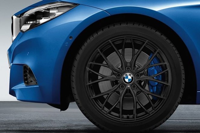 बीएमडब्ल्यू 3 सीरीज जीटी व्हील image