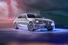 BMW 3 Series Gran Limousine 2021-2023 colours