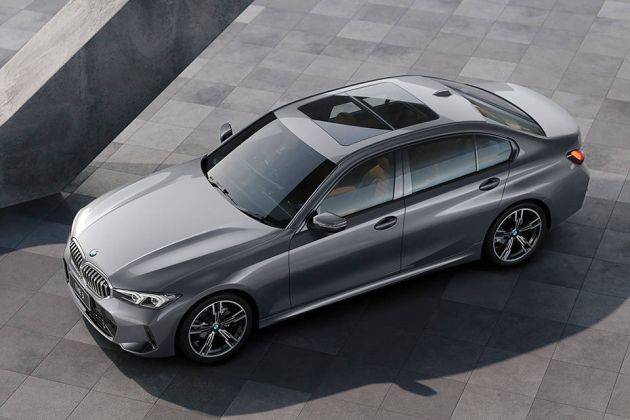 BMW 3 Series Long Wheelbase Exterior Image Image