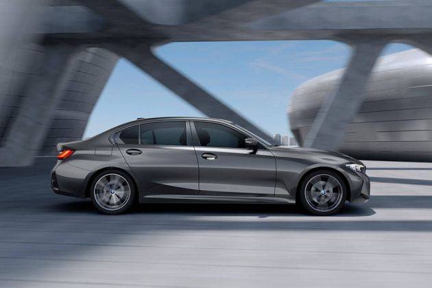 BMW 3 Series Long Wheelbase Exterior Image Image