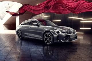 BMW 3 Series Long Wheelbase
