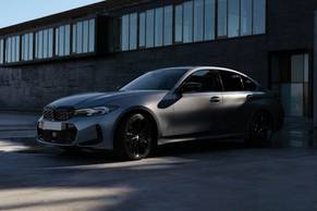 BMW 3 Series Exterior Image Image