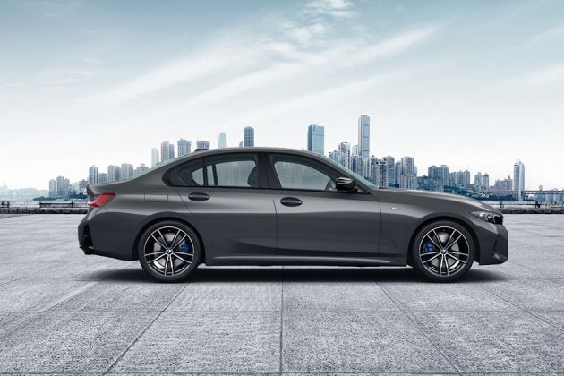 BMW 3 Series Exterior Image Image