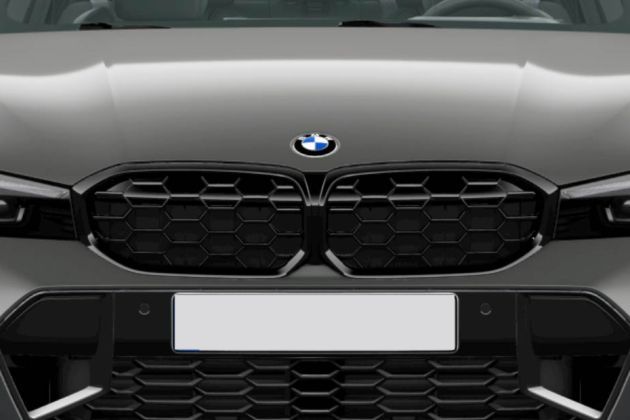 BMW 3 Series Grille Image