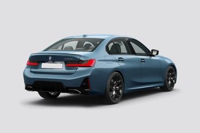 BMW 3 Series Rear Right Side Image