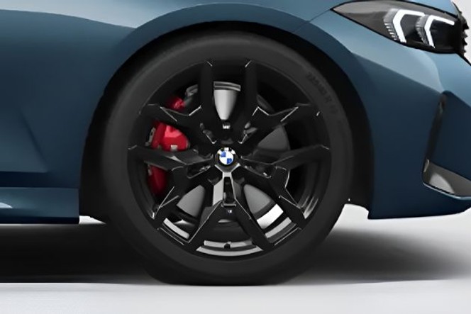 बीएमडब्ल्यू 3 सीरीज व्हील image