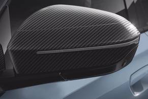 BMW 5 Series Side Mirror (Body) Image
