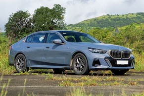 BMW 5 Series Exterior Image Image