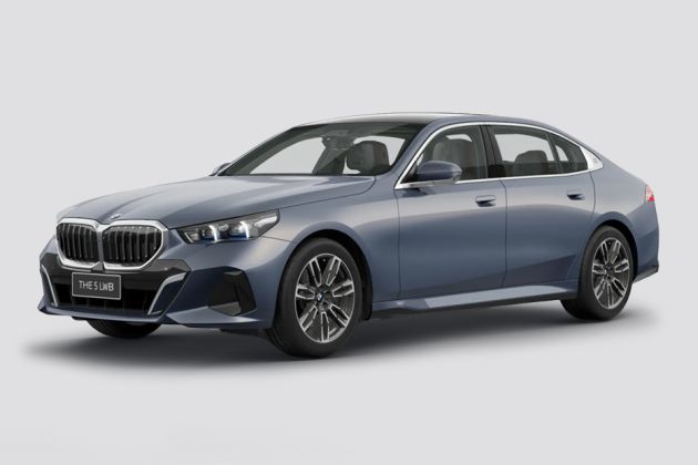 BMW 5 Series Insurance Price