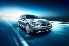 BMW 5 Series 2017-2021