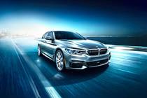 BMW 5 Series 2017-2021