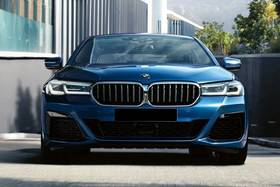 BMW 5 Series 2021-2024
