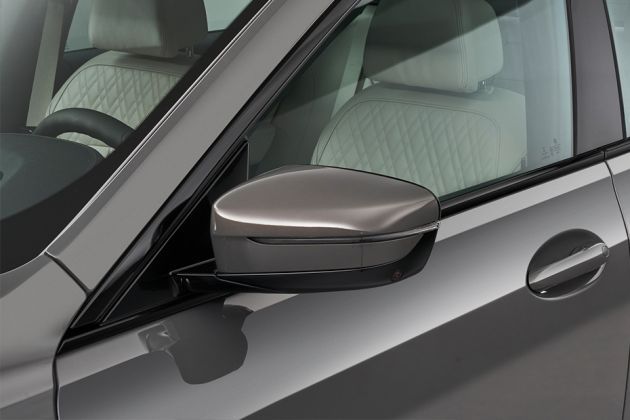 BMW 6 Series Side Mirror (Body) Image