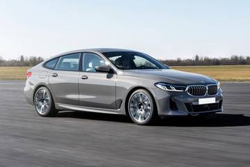 Bmw 6 Series 2018 Price In India