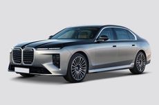 Questions and answers on BMW 7 Series Facelift