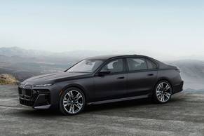 BMW 7 Series Exterior Image Image